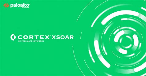 cortex xsoar|Introducing Cortex XSOAR .